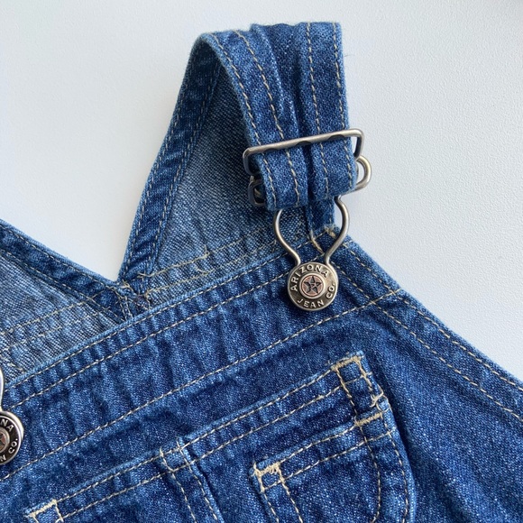 [2/15$✨] Arizona Jeans Short Overalls 🌿 - Picture 2 of 6